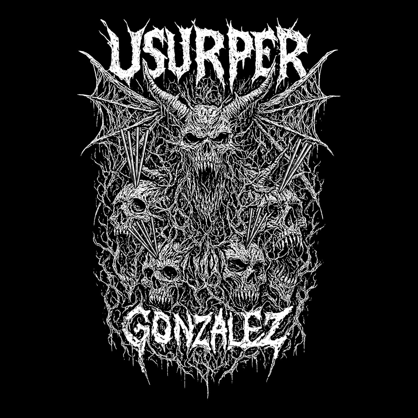 USURPER Tee (Pre-Order)