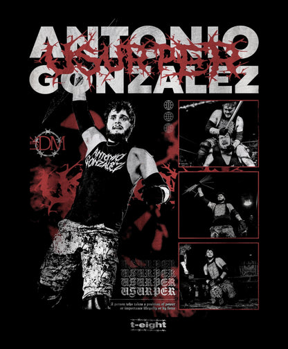 T-EIGHT x GONZALEZ (PRE-ORDER)