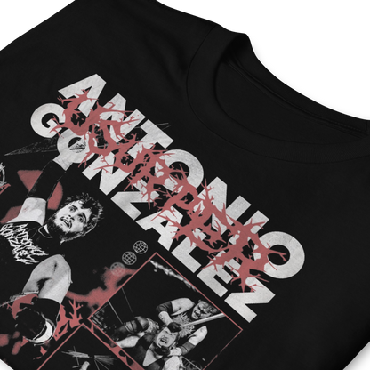 T-EIGHT x GONZALEZ (PRE-ORDER)